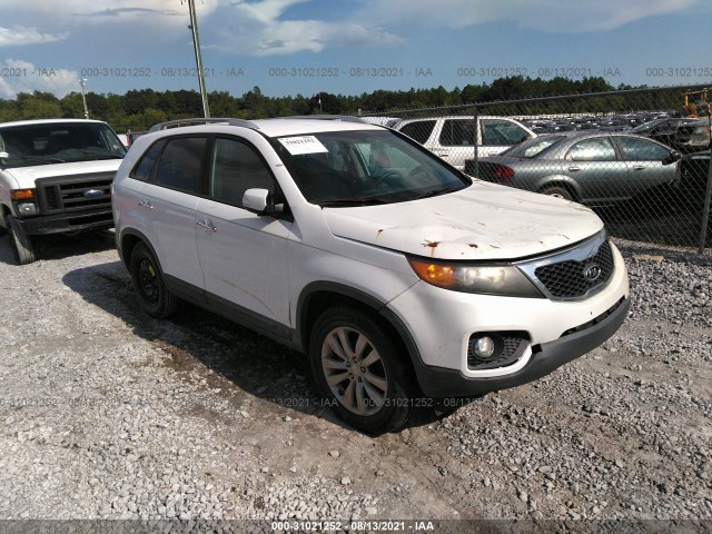 KIA SORENTO 2011 5xykt4a29bg066955