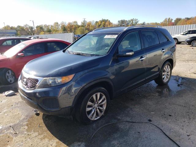 KIA SORENTO 2011 5xykt4a29bg067488