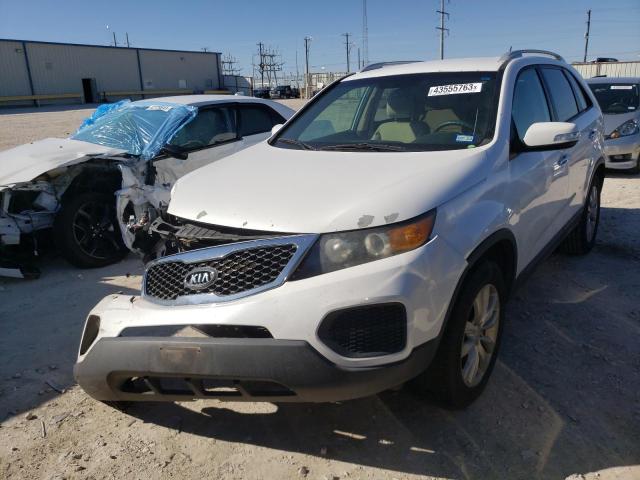 KIA SORENTO BA 2011 5xykt4a29bg069547