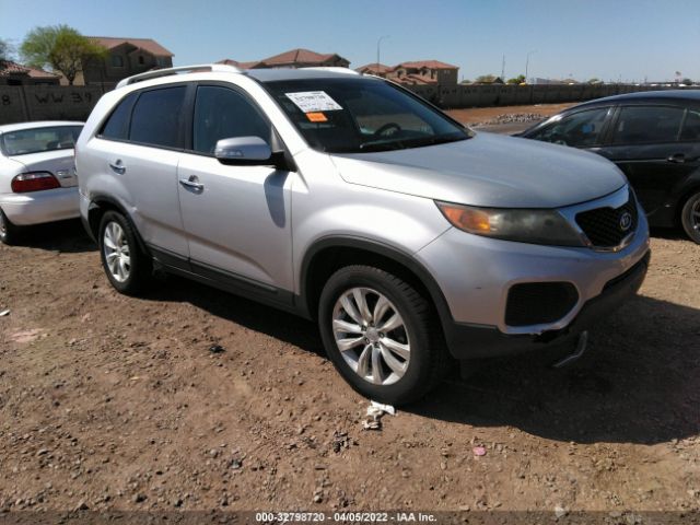 KIA SORENTO 2011 5xykt4a29bg073551