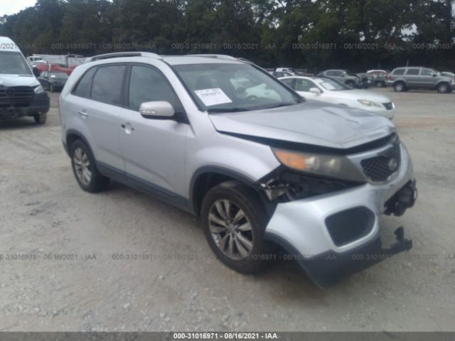 KIA SORENTO 2011 5xykt4a29bg079897