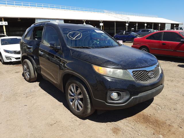 KIA SORENTO BA 2011 5xykt4a29bg084565