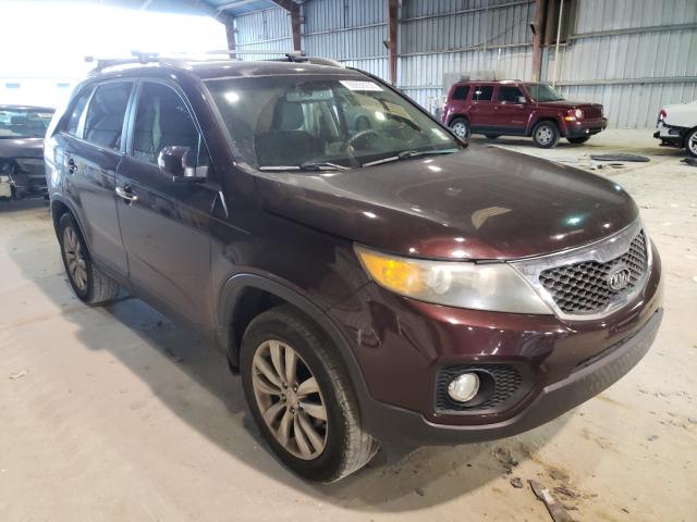 KIA SORENTO BA 2011 5xykt4a29bg088373