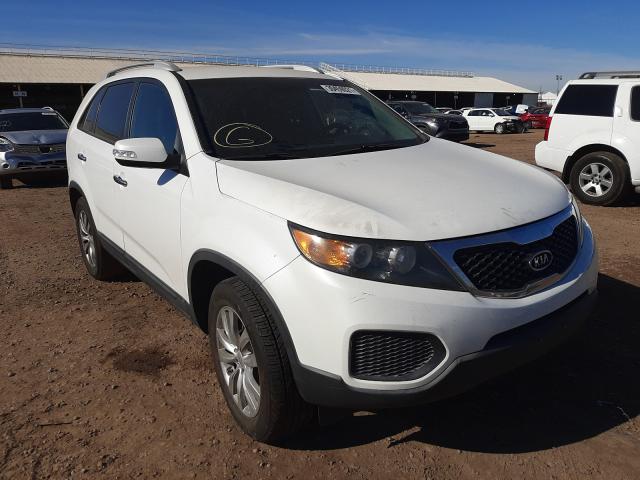 KIA SORENTO BA 2011 5xykt4a29bg104961