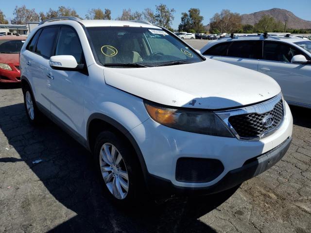 KIA SORENTO BA 2011 5xykt4a29bg106080