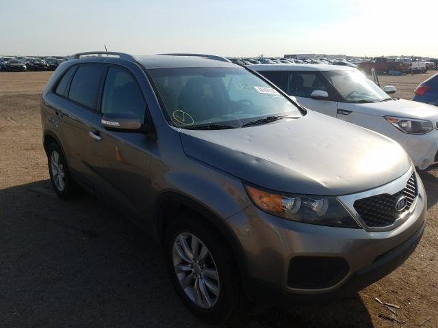 KIA SORENTO BA 2011 5xykt4a29bg106869