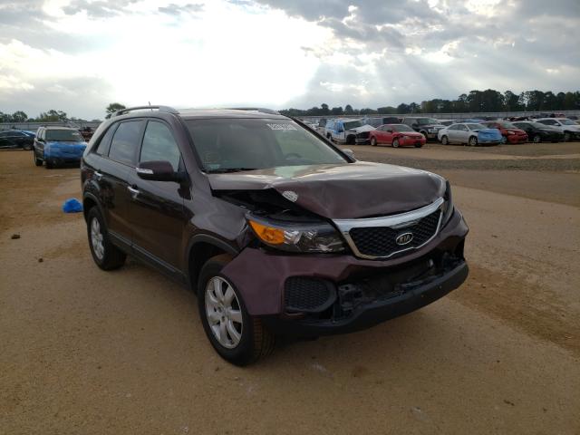 KIA SORENTO BA 2011 5xykt4a29bg107908