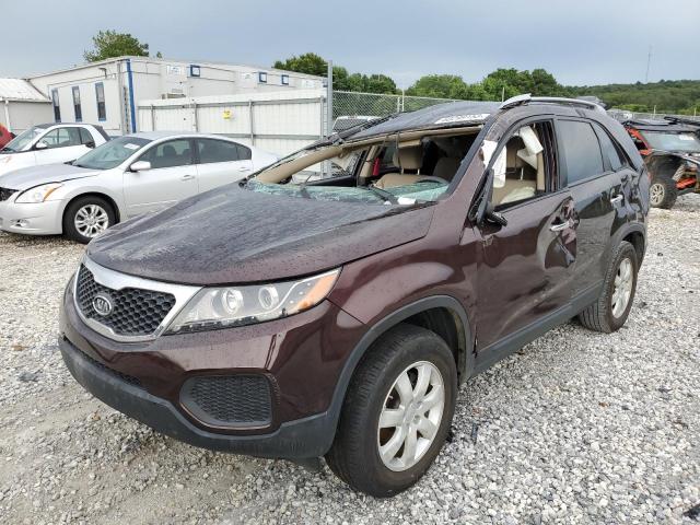 KIA SORENTO BA 2011 5xykt4a29bg107973