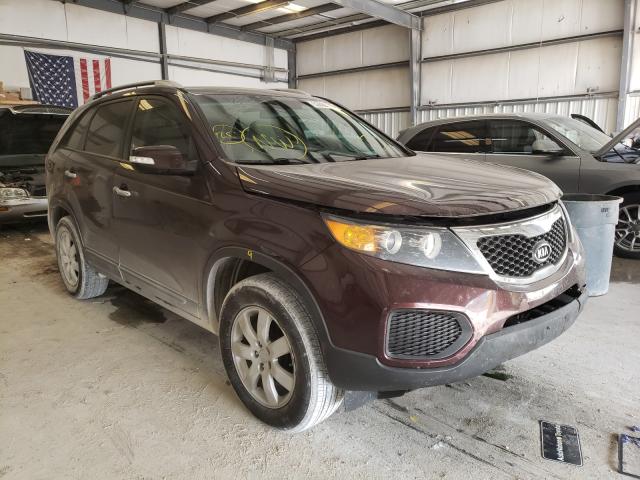 KIA SORENTO BA 2011 5xykt4a29bg114311