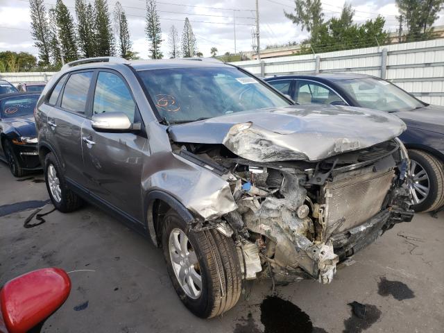 KIA SORENTO BA 2011 5xykt4a29bg117709