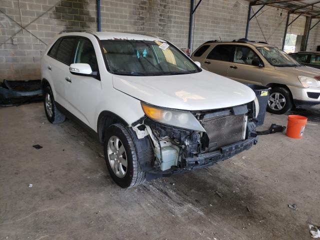 KIA SORENTO BA 2011 5xykt4a29bg123204