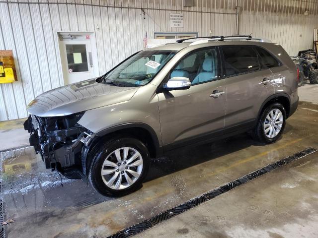 KIA SORENTO BA 2011 5xykt4a29bg140794