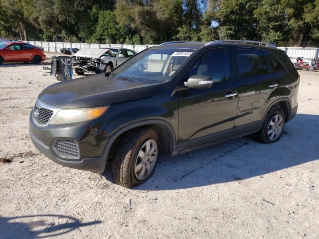 KIA SORENTO BA 2011 5xykt4a29bg147471