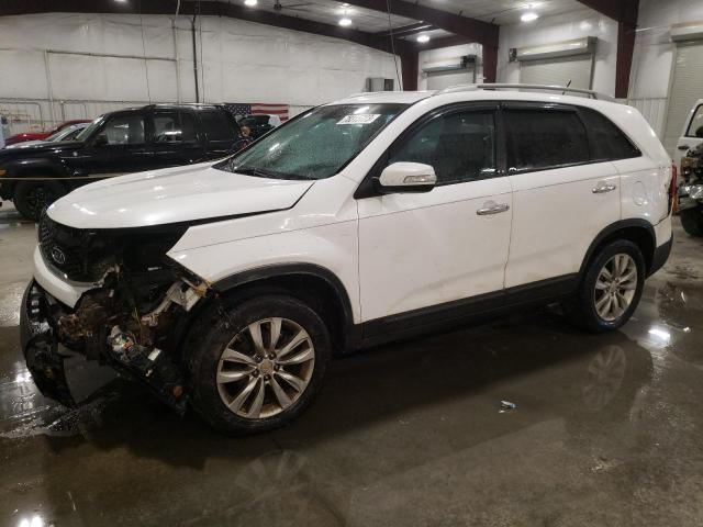 KIA SORENTO 2011 5xykt4a29bg149379