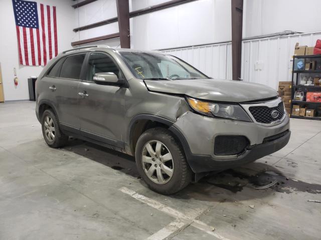 KIA SORENTO BA 2011 5xykt4a29bg151570