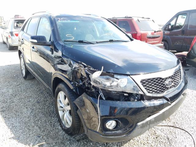 KIA SORENTO BA 2011 5xykt4a29bg160866