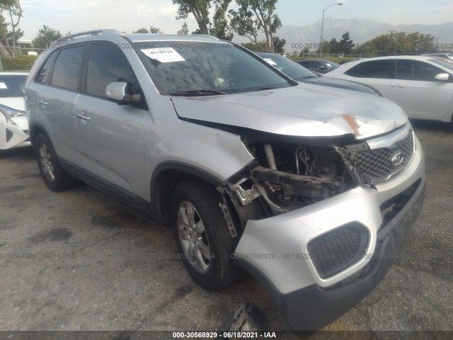 KIA SORENTO 2012 5xykt4a29cg196493