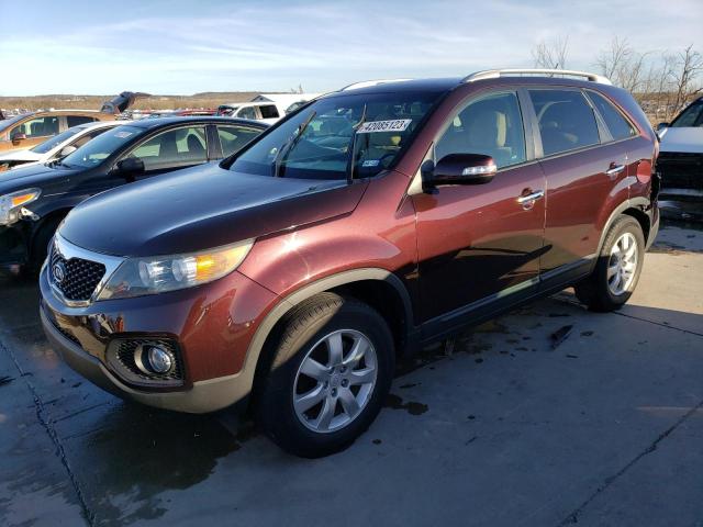 KIA SORENTO BA 2012 5xykt4a29cg197840