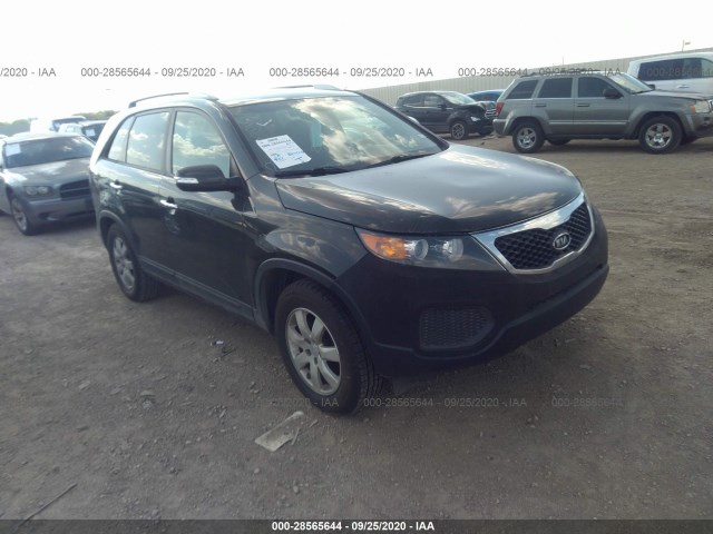 KIA SORENTO 2012 5xykt4a29cg199605