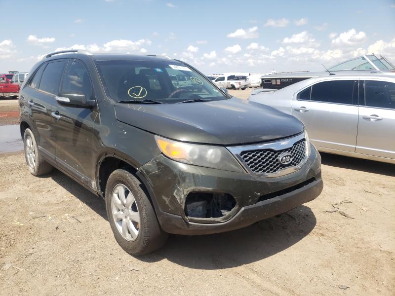 KIA SORENTO BA 2012 5xykt4a29cg214801