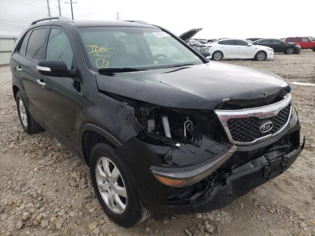 KIA SORENTO BA 2012 5xykt4a29cg215284