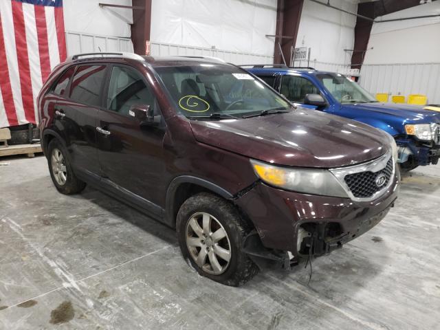 KIA SORENTO BA 2012 5xykt4a29cg226883