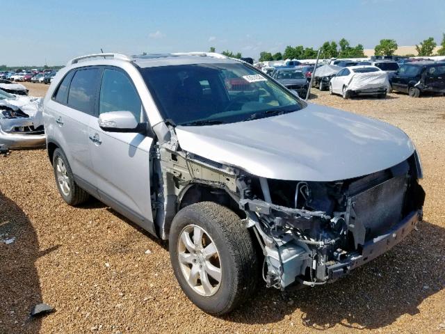 KIA SORENTO BA 2012 5xykt4a29cg240217