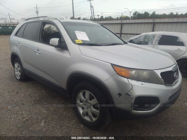 KIA SORENTO 2012 5xykt4a29cg240265