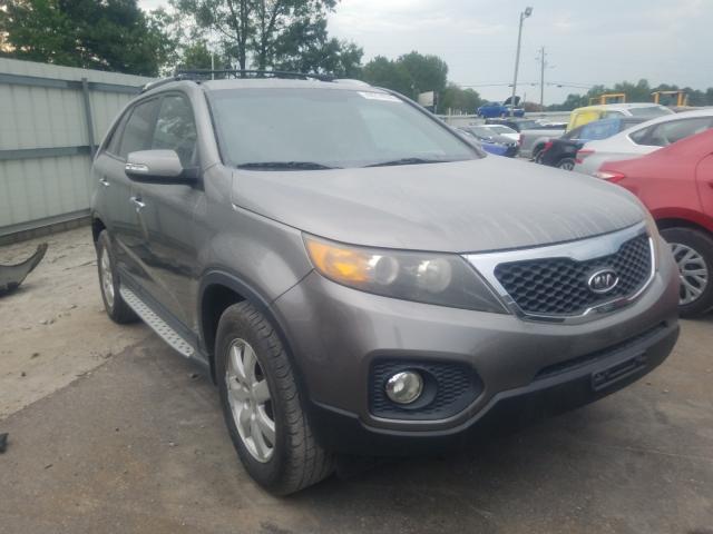 KIA SORENTO BA 2012 5xykt4a29cg241352