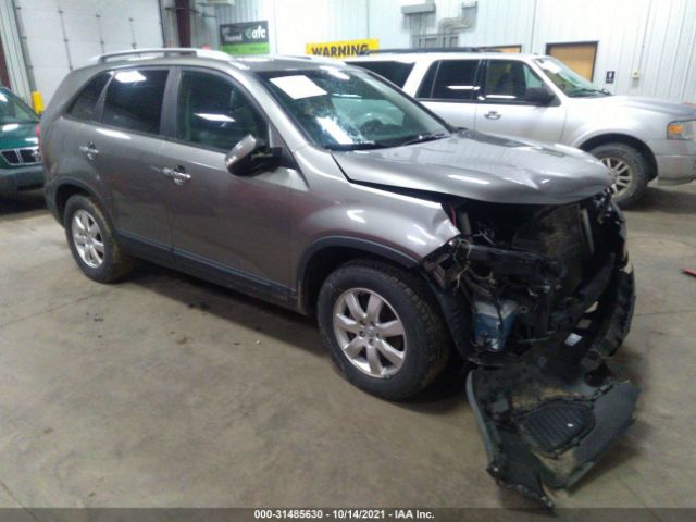 KIA SORENTO 2012 5xykt4a29cg244574