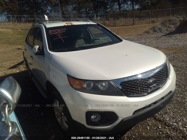 KIA SORENTO 2012 5xykt4a29cg257602