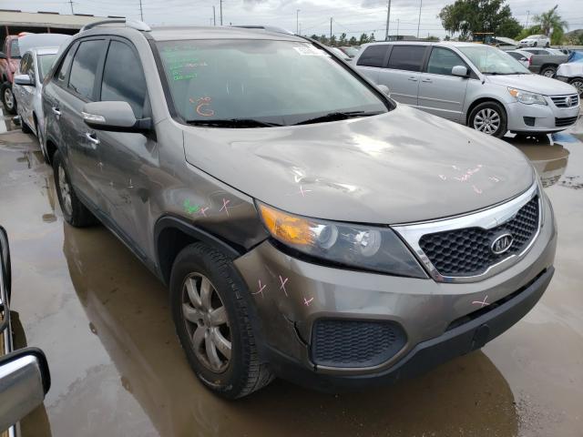 KIA SORENTO BA 2012 5xykt4a29cg261990