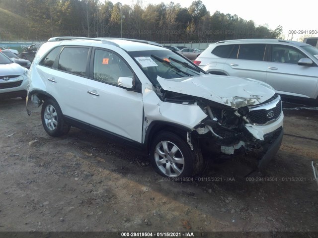 KIA SORENTO 2012 5xykt4a29cg264209