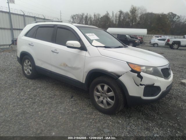 KIA SORENTO 2012 5xykt4a29cg270169