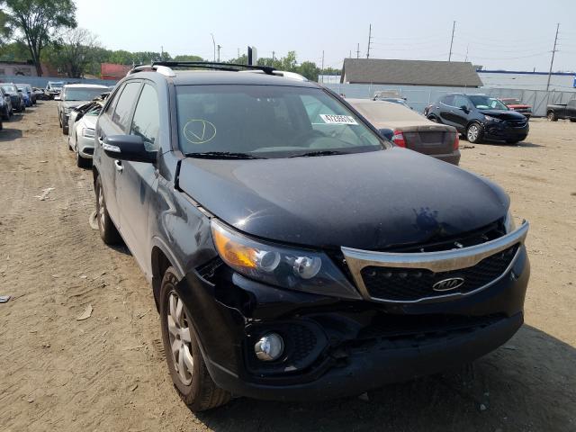 KIA SORENTO 2012 5xykt4a29cg284461