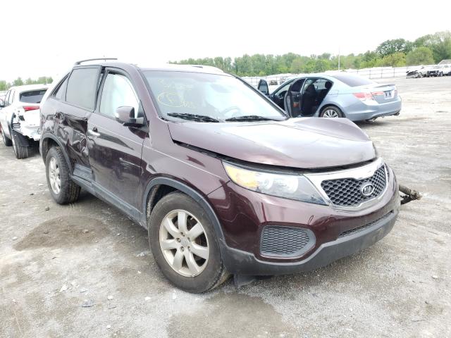 KIA SORENTO BA 2012 5xykt4a29cg286971