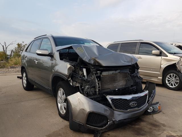 KIA SORENTO BA 2012 5xykt4a29cg291622