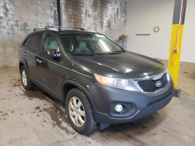 KIA SORENTO BA 2012 5xykt4a29cg292169