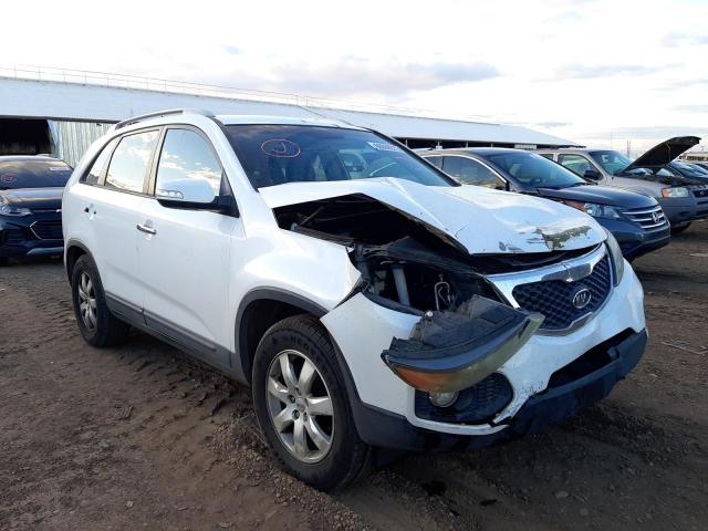 KIA SORENTO BA 2012 5xykt4a29cg300092