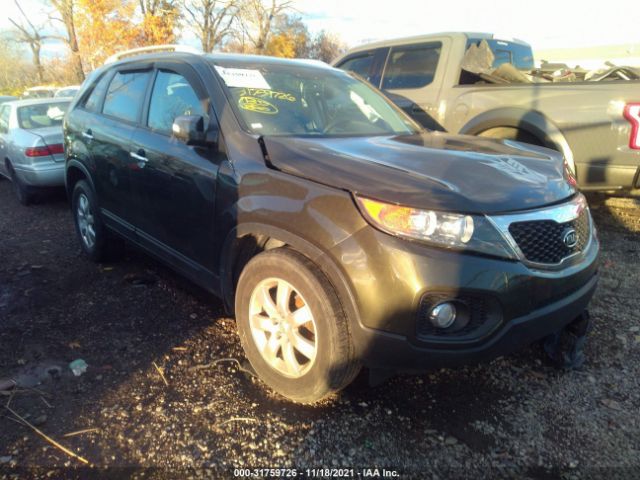 KIA SORENTO 2012 5xykt4a29cg307351