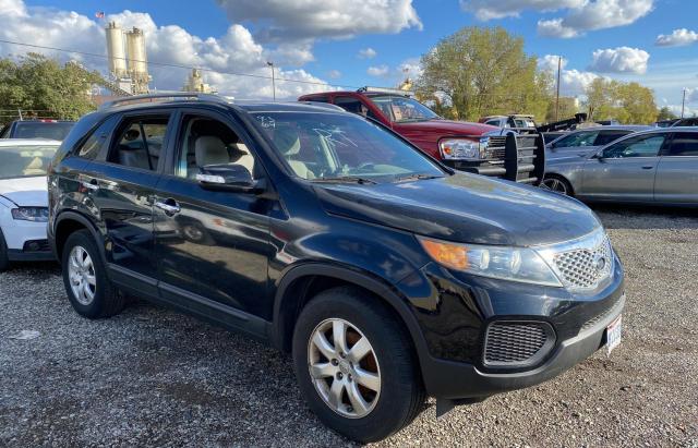 KIA SORENTO LX 2013 5xykt4a29dg309781