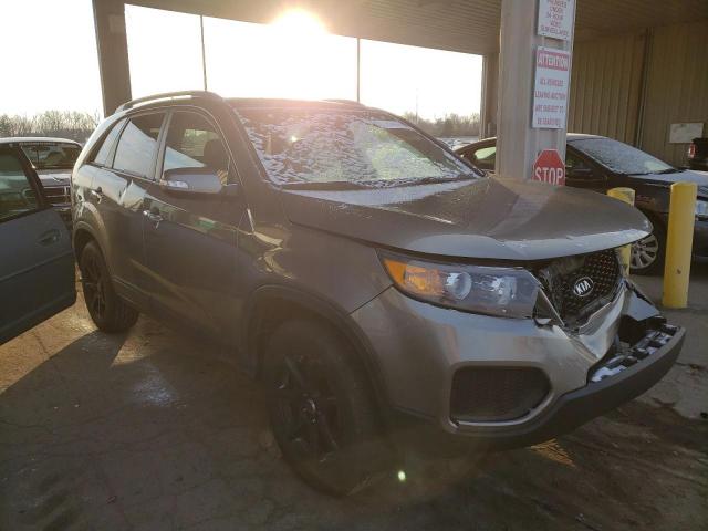 KIA SORENTO LX 2013 5xykt4a29dg315094