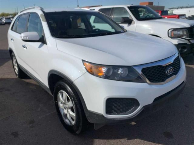 KIA SORENTO LX 2013 5xykt4a29dg315161