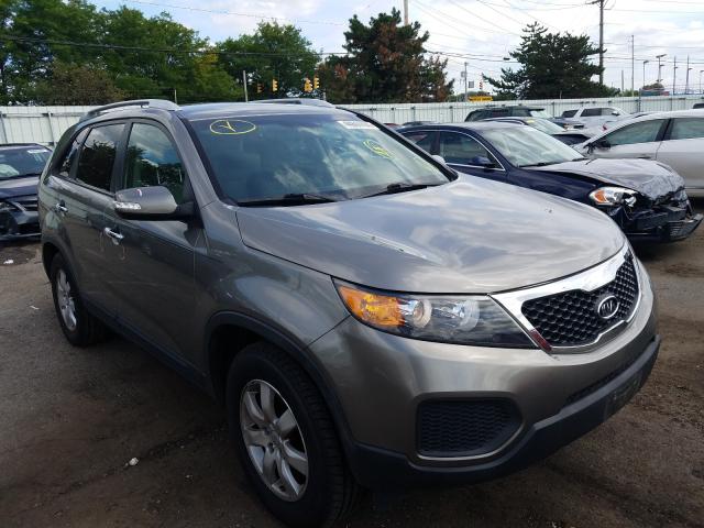 KIA SORENTO LX 2013 5xykt4a29dg315628