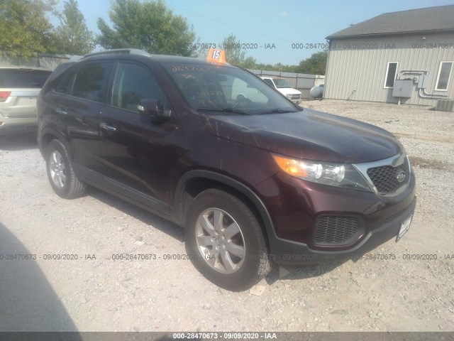 KIA SORENTO 2013 5xykt4a29dg322868