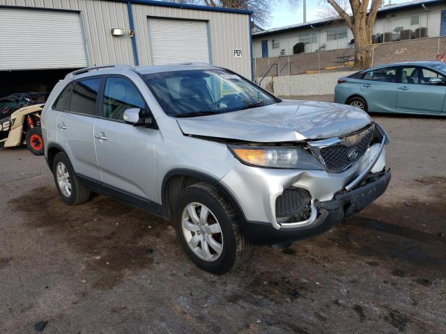 KIA SORENTO LX 2013 5xykt4a29dg335913