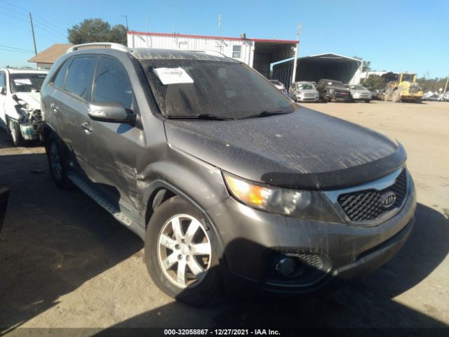 KIA SORENTO 2013 5xykt4a29dg361654