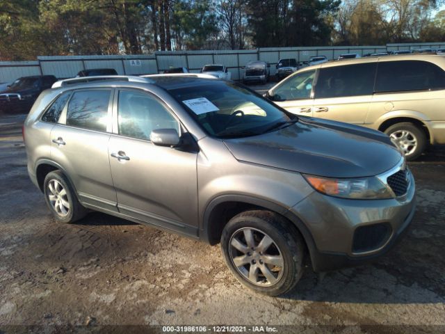 KIA SORENTO 2013 5xykt4a29dg368300