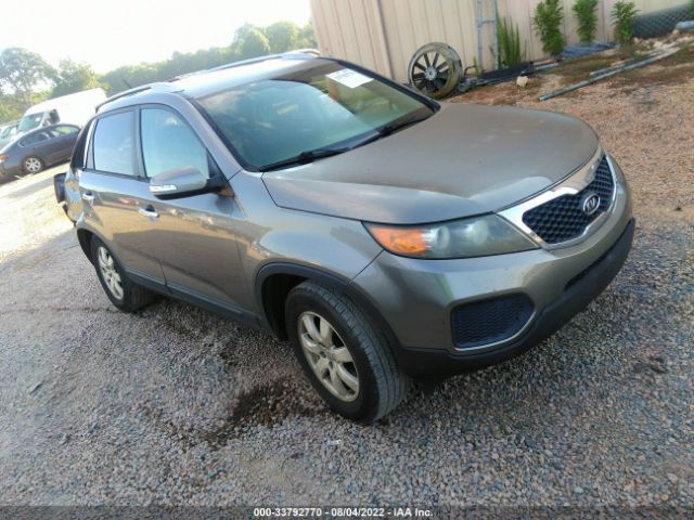 KIA SORENTO 2013 5xykt4a29dg368524