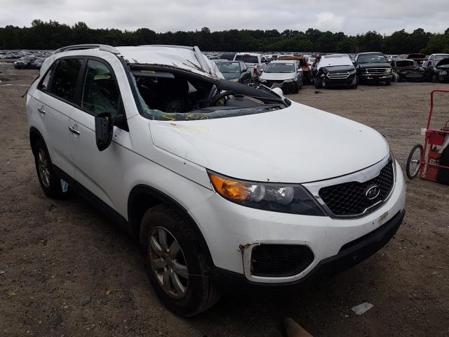 KIA SORENTO LX 2013 5xykt4a29dg368538